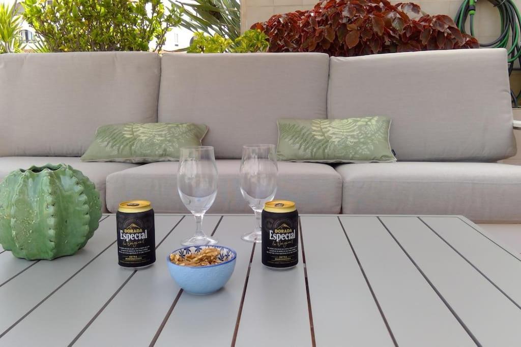 Parque Santiago I Stunning Brand New Apt 2 Bedroom Playa De Las Americas Exterior foto