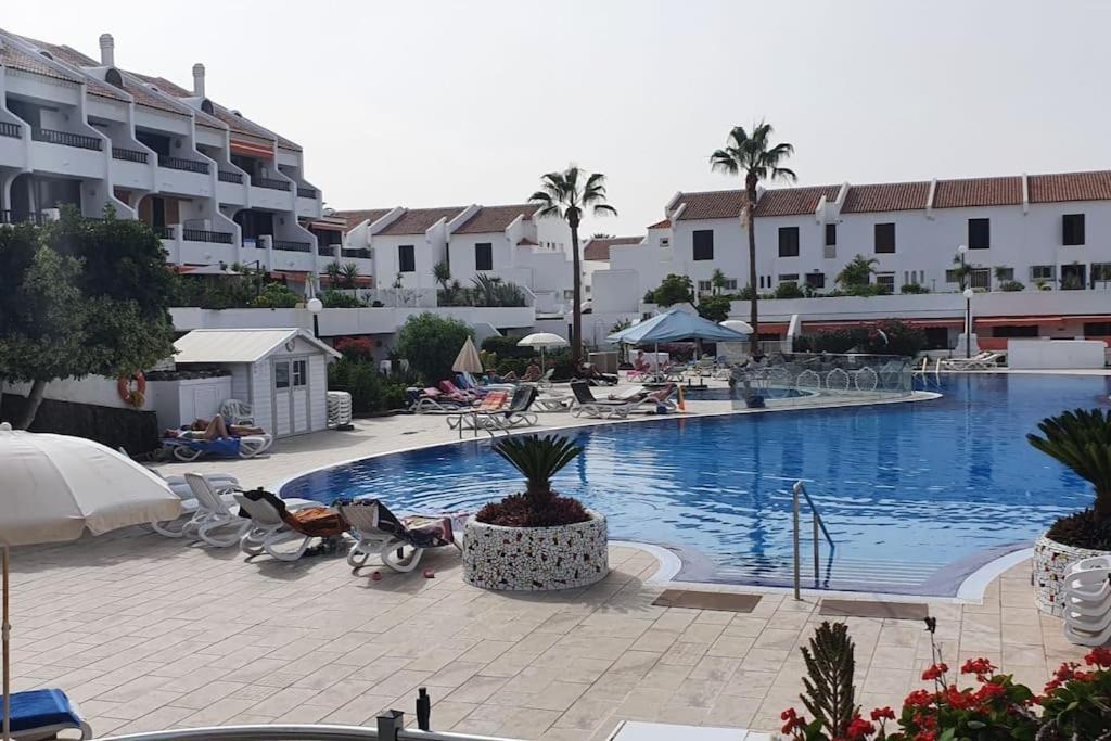 Parque Santiago I Stunning Brand New Apt 2 Bedroom Playa De Las Americas Exterior foto