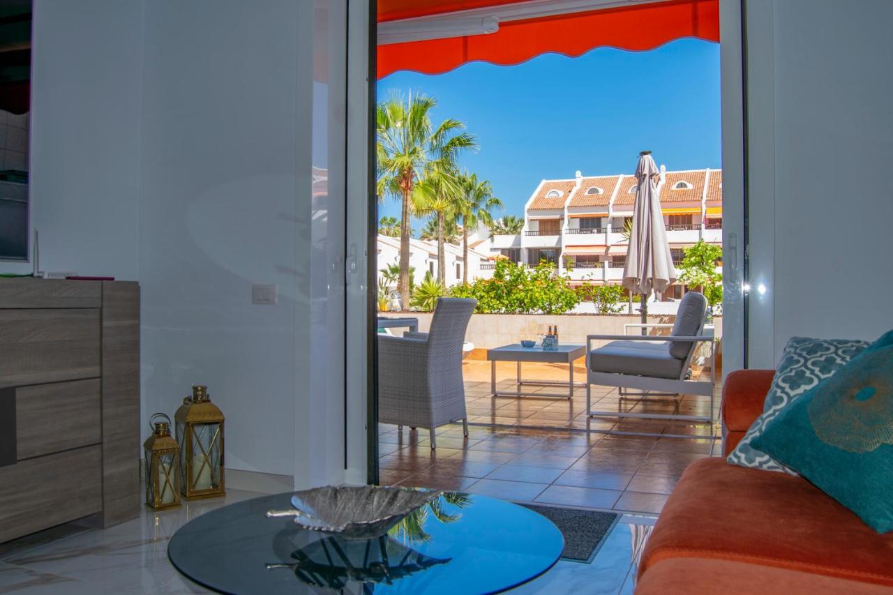 Parque Santiago I Stunning Brand New Apt 2 Bedroom Playa De Las Americas Exterior foto