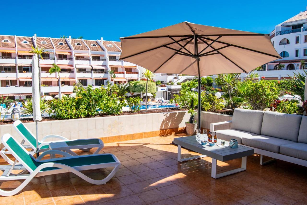 Parque Santiago I Stunning Brand New Apt 2 Bedroom Playa De Las Americas Exterior foto