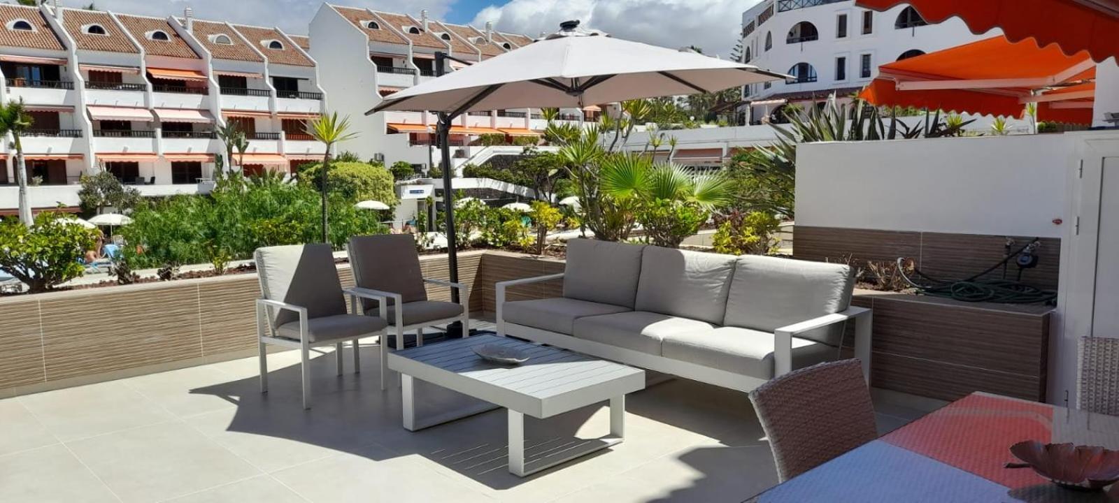 Parque Santiago I Stunning Brand New Apt 2 Bedroom Playa De Las Americas Exterior foto
