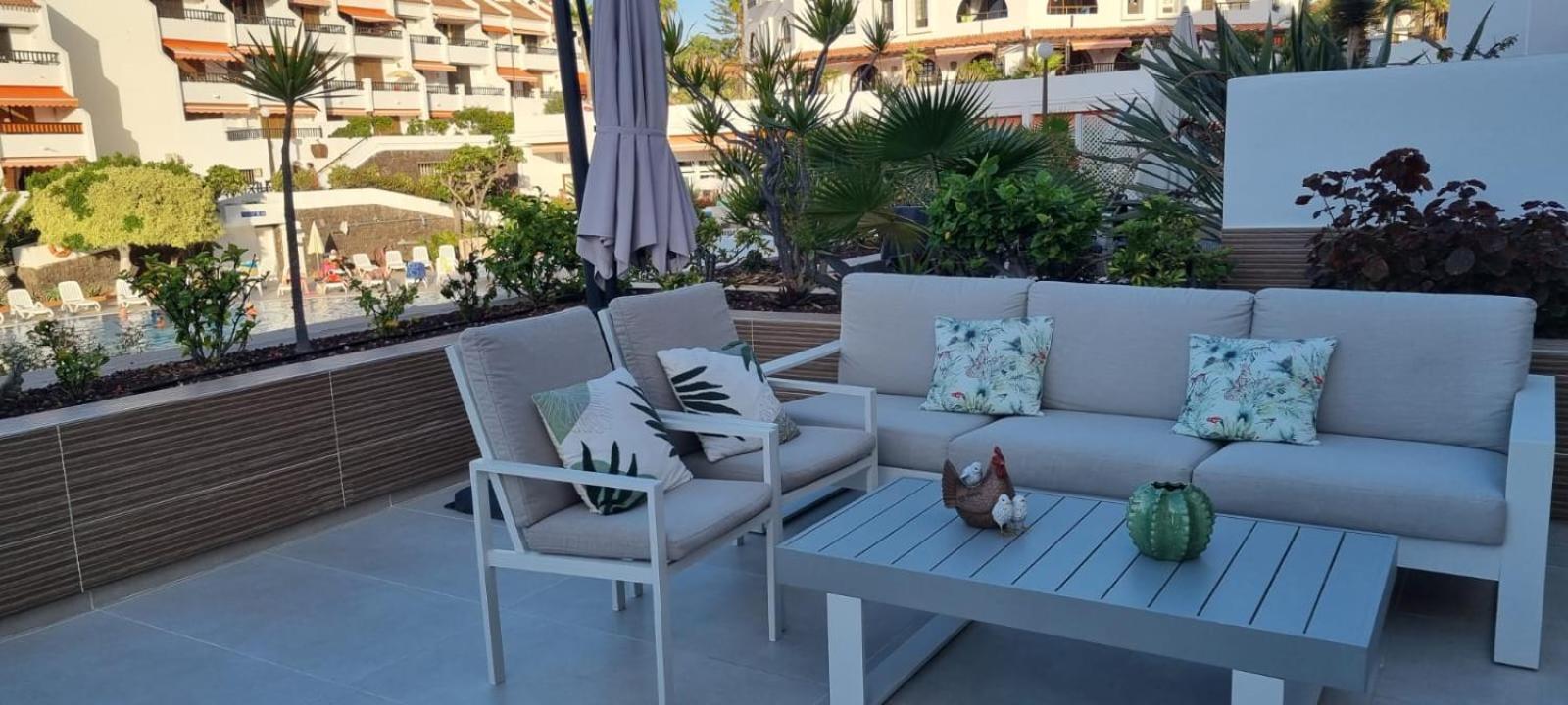 Parque Santiago I Stunning Brand New Apt 2 Bedroom Playa De Las Americas Exterior foto