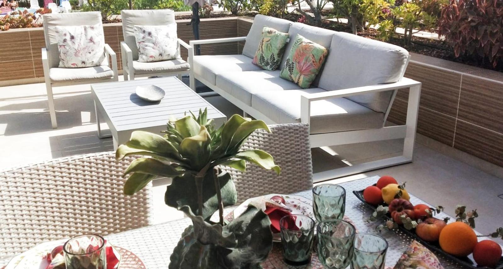 Parque Santiago I Stunning Brand New Apt 2 Bedroom Playa De Las Americas Exterior foto