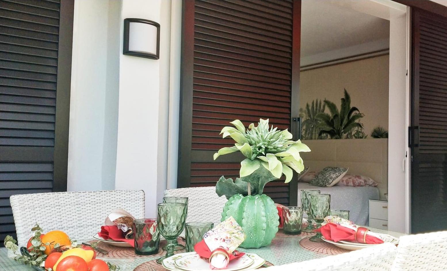Parque Santiago I Stunning Brand New Apt 2 Bedroom Playa De Las Americas Exterior foto